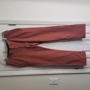 Lucky Brand 410 Athletic Chino Pants